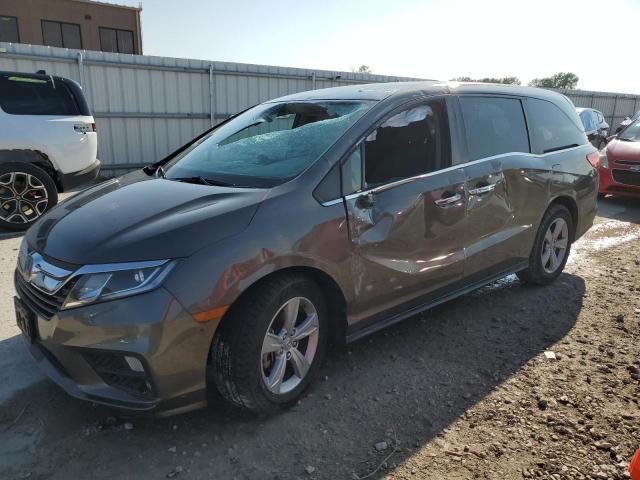 Global Auto Auctions: 2019 HONDA ODYSSEY EX