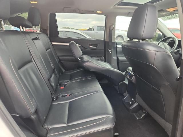 2015 TOYOTA HIGHLANDER XLE 5TDKKRFHXFS050205