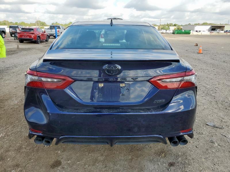 2021 TOYOTA CAMRY XSE - 4T1K61AK6MU484599