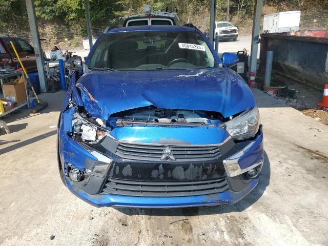 2017 MITSUBISHI OUTLANDER JA4AP3AU0HZ002531