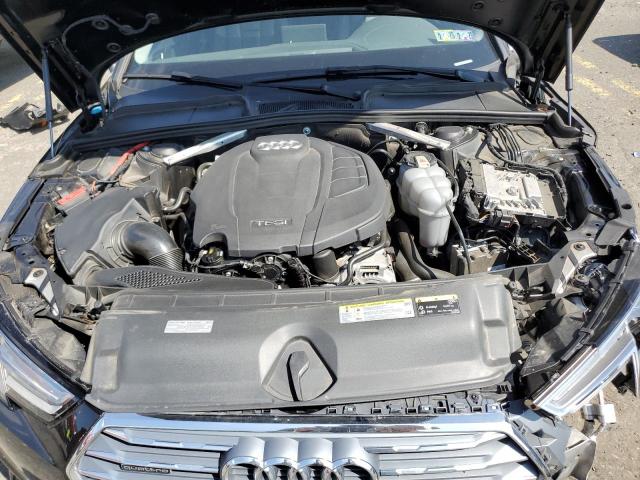 2019 AUDI A4 PREMIUM WAUDNAF43KN019115