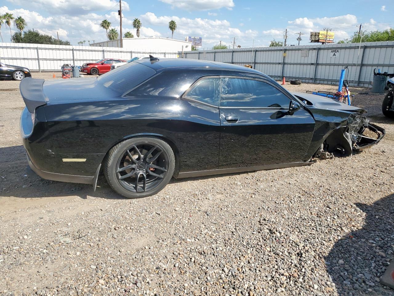 DODGE CHALLENGER SXT