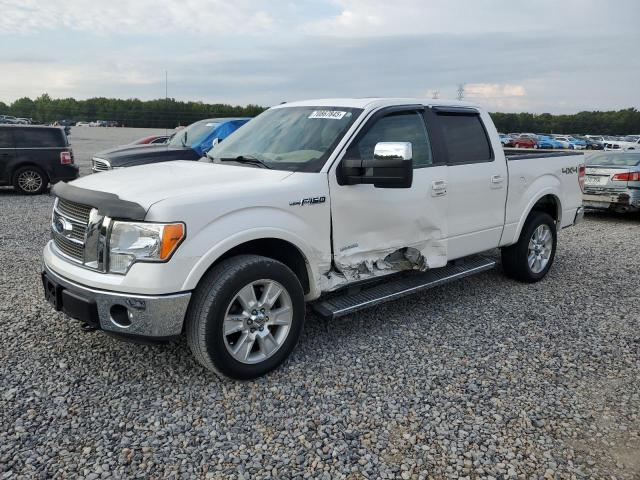 Global Auto Auctions: 2012 FORD F150 SUPER