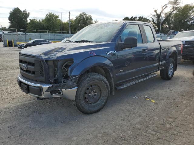 Global Auto Auctions: 2015 FORD F150 SUPER