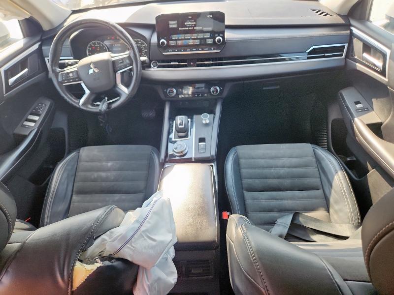 2022 MITSUBISHI OUTLANDER JA4J3UA80NZ046755