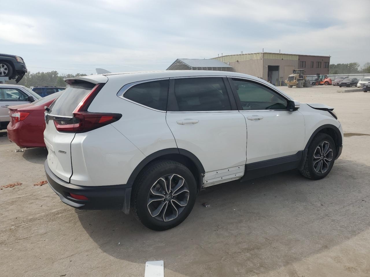 HONDA CR-V EX