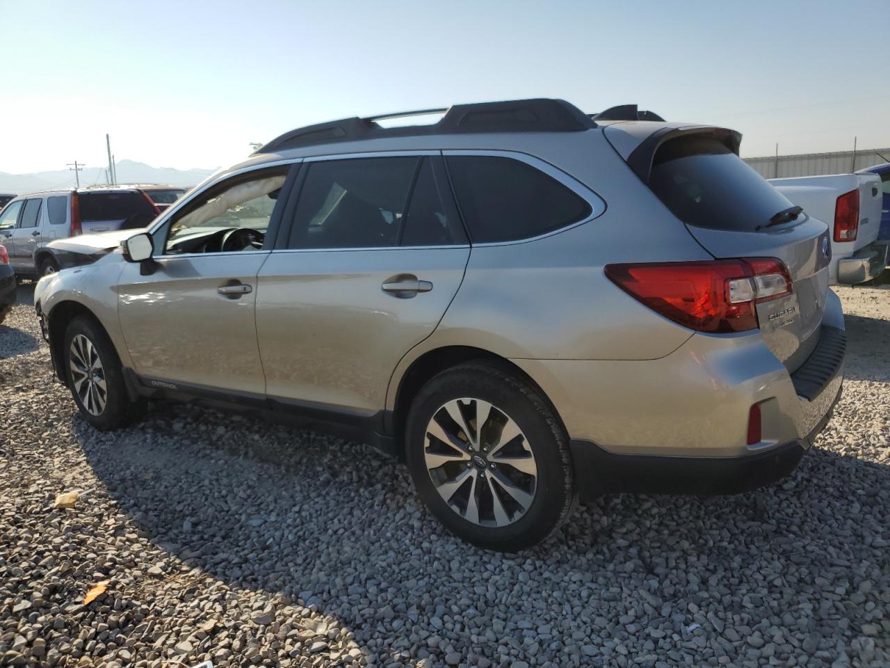 SUBARU OUTBACK 2.5I LIMITED