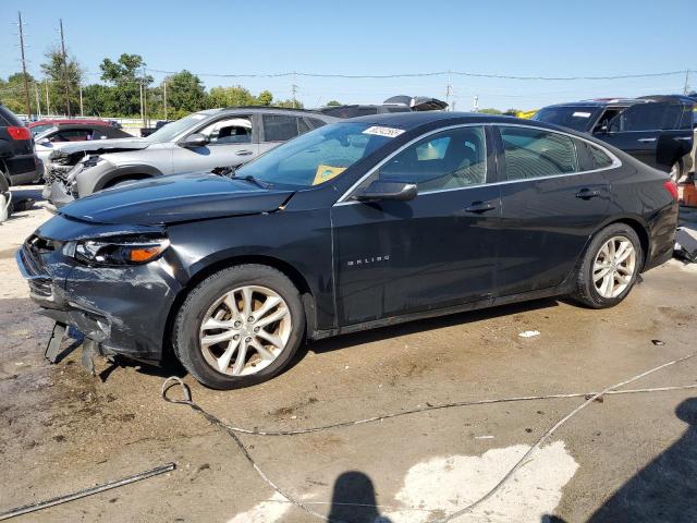Global Auto Auctions: 2016 CHEVROLET MALIBU LT