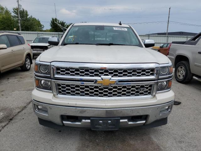 2015 CHEVROLET SILVERADO 3GCUKSEC7FG298626