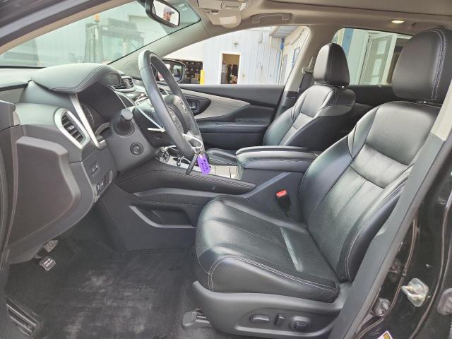 2017 NISSAN MURANO S 5N1AZ2MH8HN135811