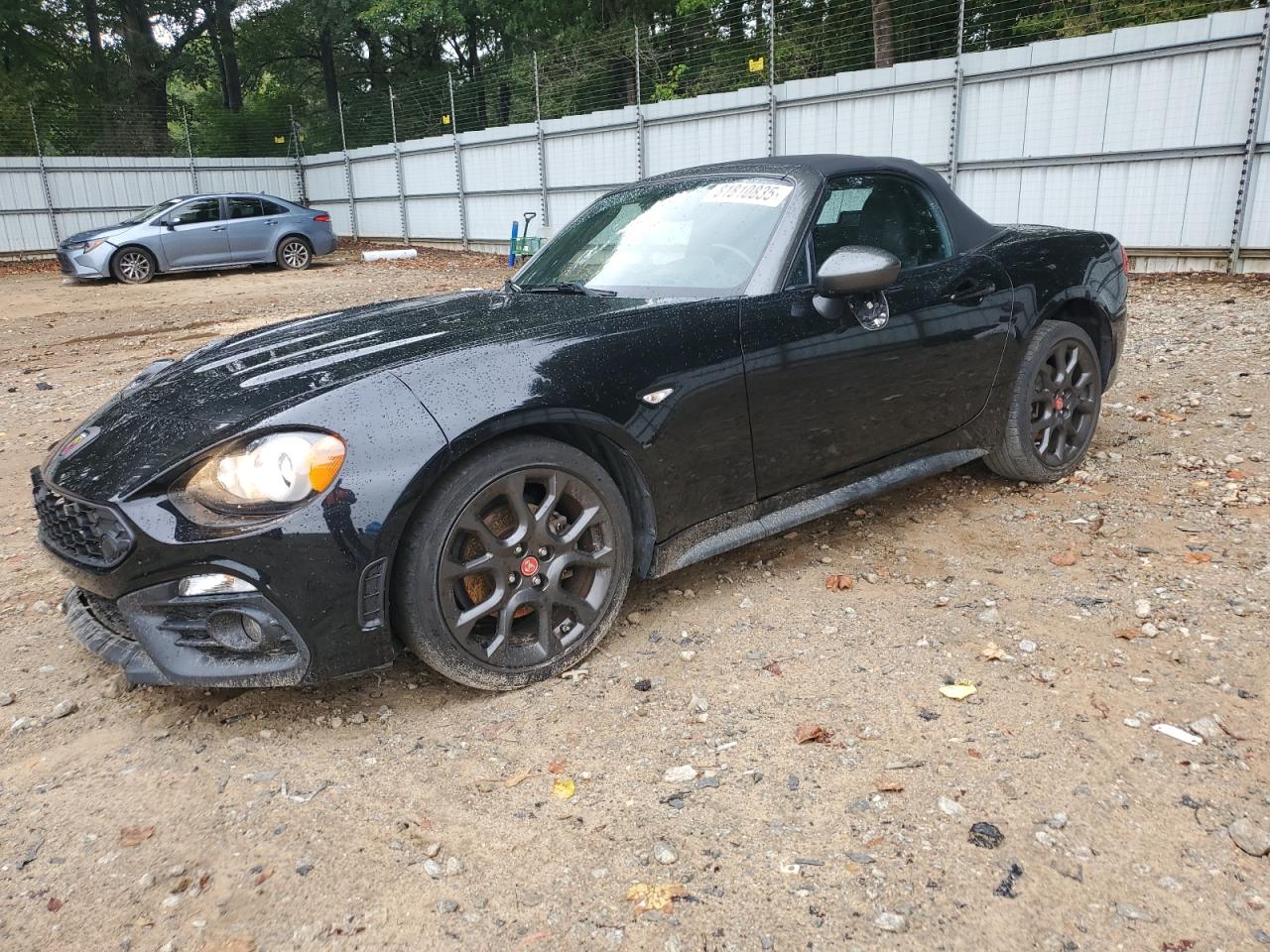 FIAT 124 SPIDER CLASSICA