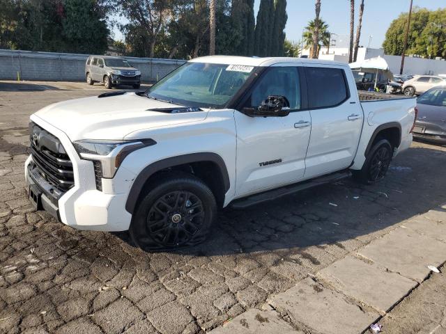 2024 TOYOTA TUNDRA CREWMAX LIMITED 5TFWC5DB5RX052464