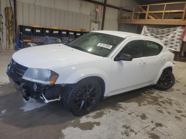 Global Auto Auctions: 2014 DODGE AVENGER SE