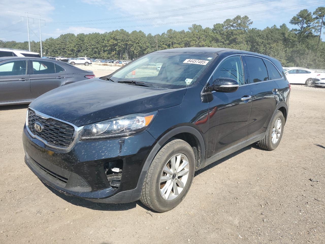 KIA SORENTO L