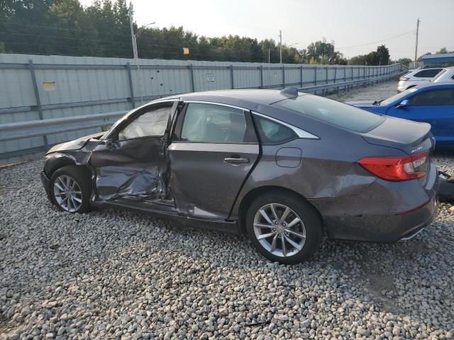 2021 HONDA ACCORD LX #3302644999