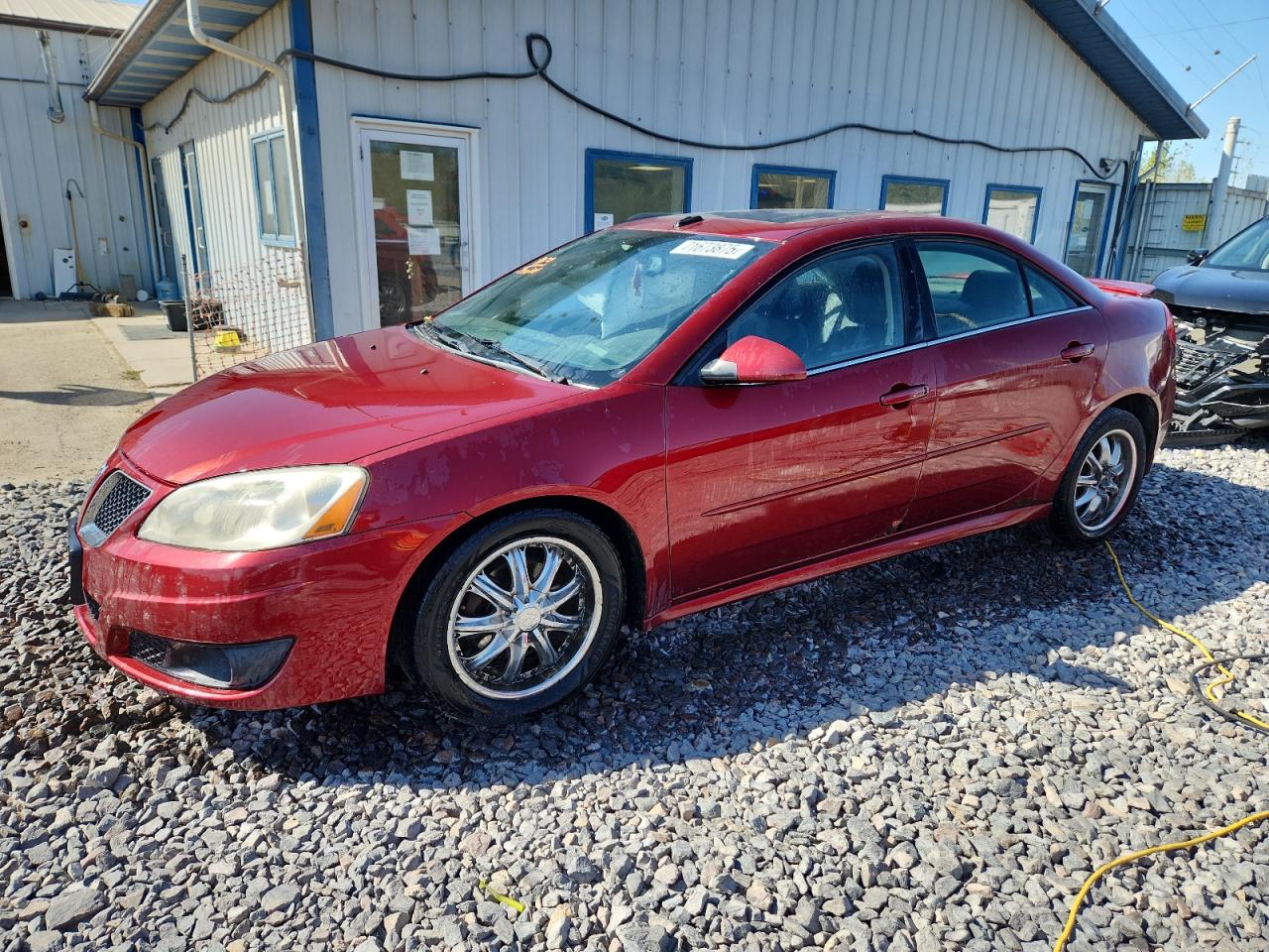 Lot #3291348138 2010 PONTIAC G6