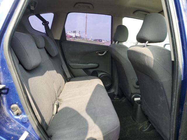 2013 HONDA FIT LX - LUCGE8G51D3004753