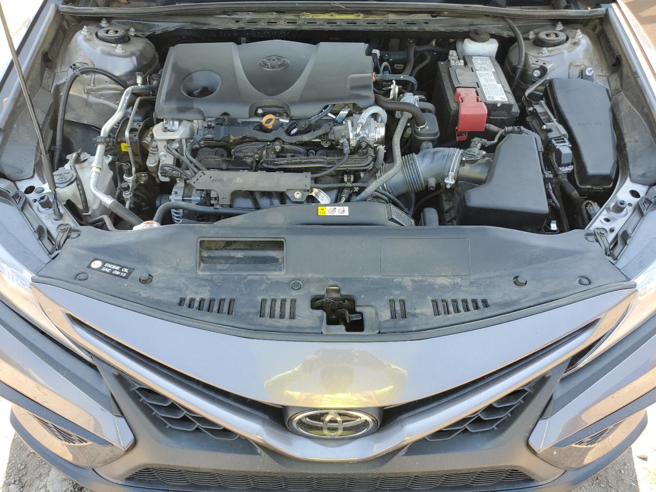 TOYOTA CAMRY SE NIGHT SHADE