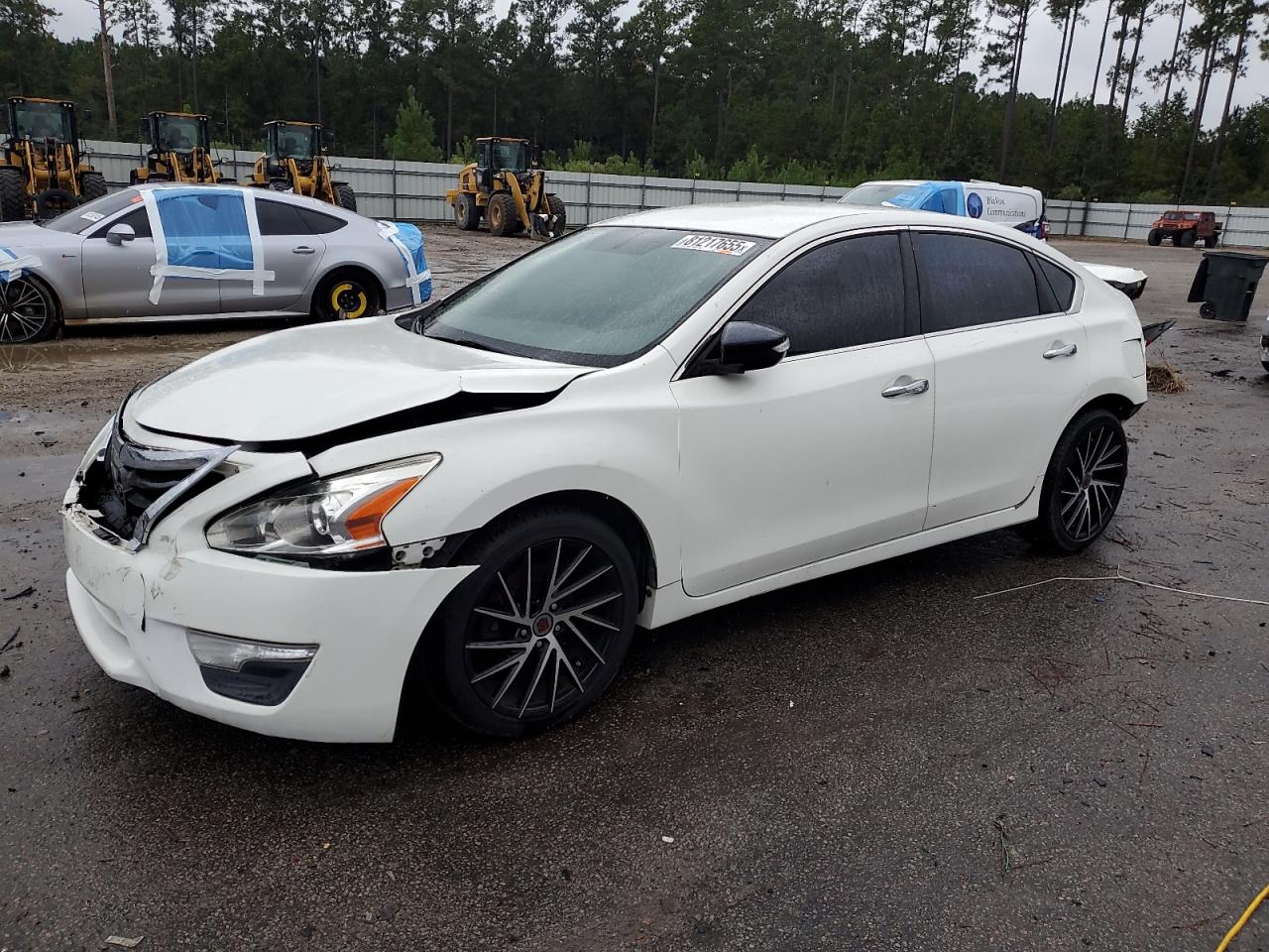 NISSAN ALTIMA 2.5
