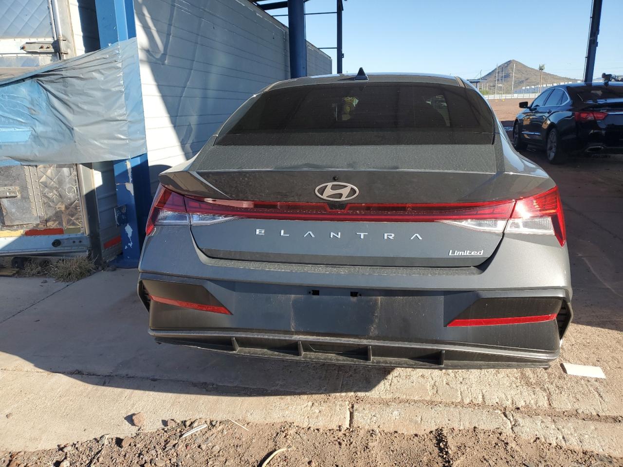HYUNDAI ELANTRA LIMITED