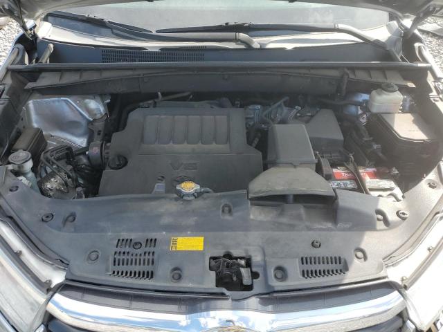 2015 TOYOTA HIGHLANDER 5TDKKRFH5FS090739