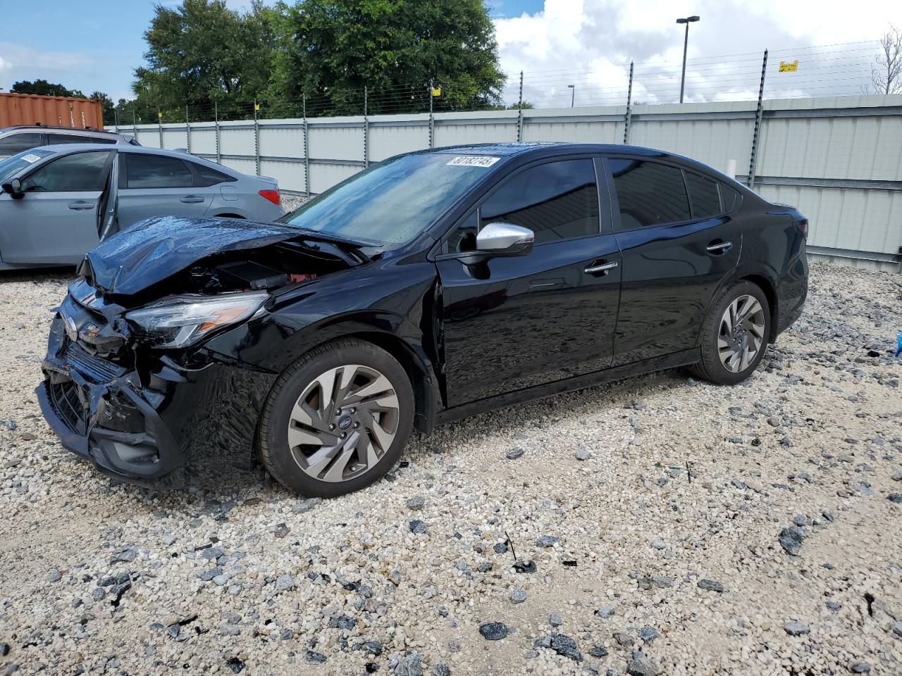 SUBARU LEGACY TOURING XT