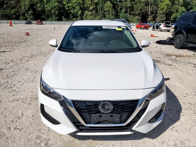 2023 NISSAN SENTRA SV - 3N1AB8CV1PY276162