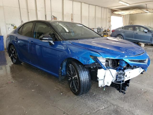 2019 TOYOTA CAMRY XSE 4T1B61HK0KU207286