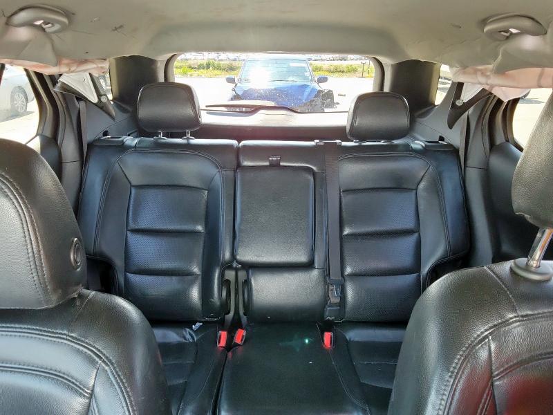 2018 CHEVROLET EQUINOX LT - 2GNAXJEV6J6132240