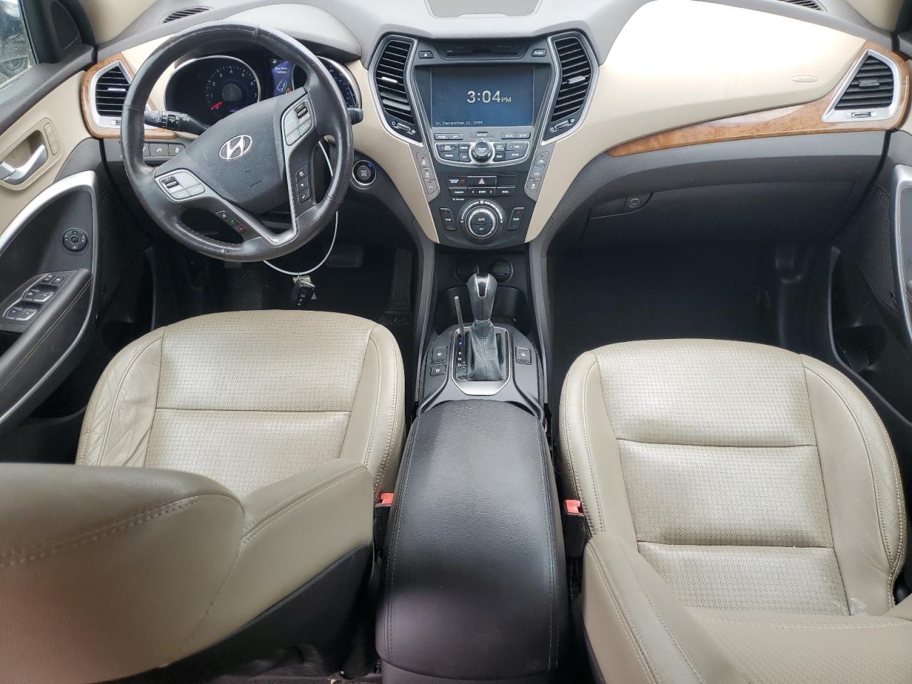 HYUNDAI SANTA FE GLS