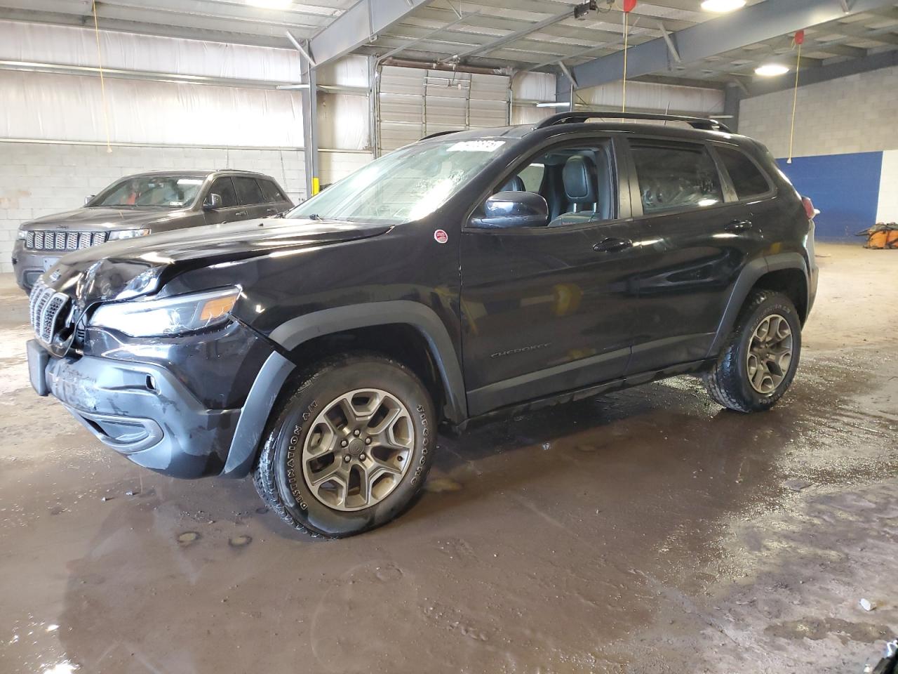 JEEP CHEROKEE TRAILHAWK