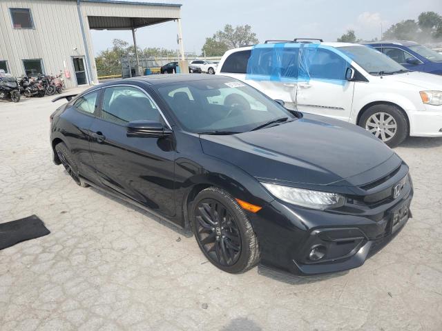 2020 HONDA CIVIC SI 2HGFC3A57LH750820