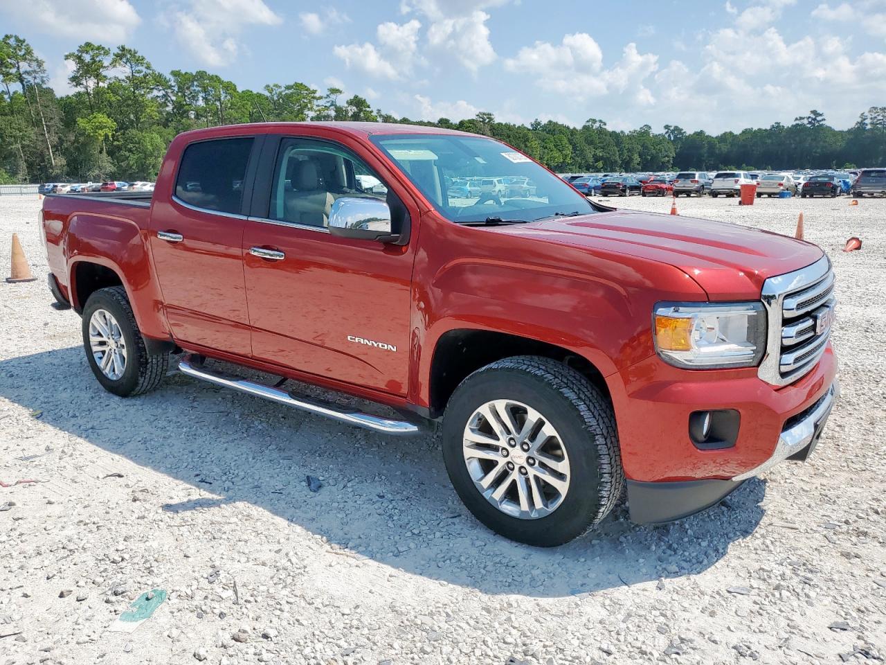 GMC CANYON SLT