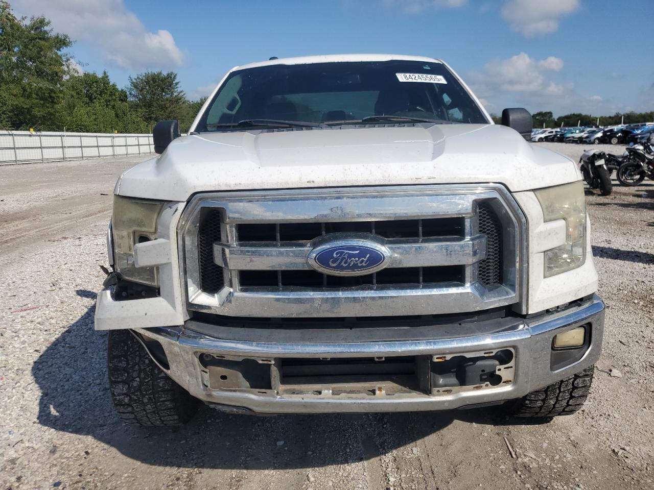 FORD F-150 SUPER CAB