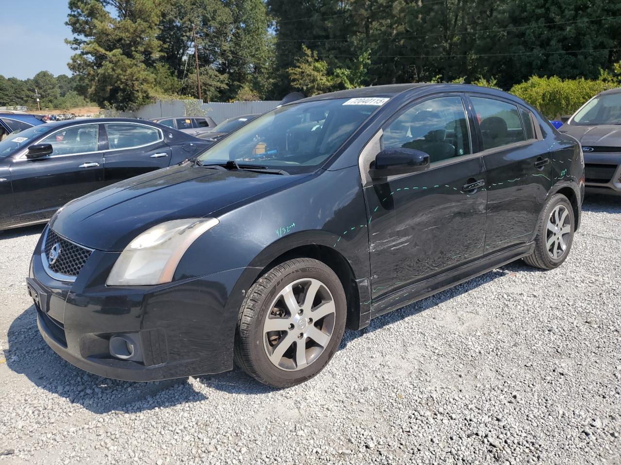 NISSAN SENTRA 2.0