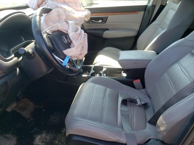 2017 HONDA CR-V TOURI #3292535687