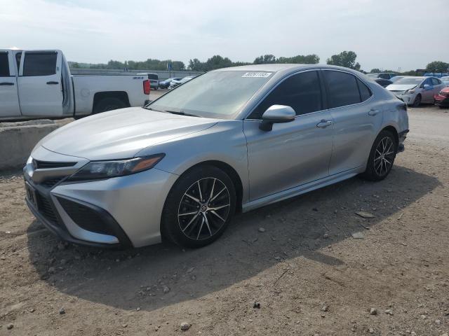 Global Auto Auctions: 2021 TOYOTA CAMRY SE