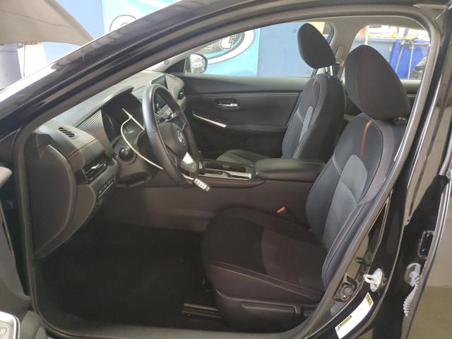 2021 NISSAN SENTRA SR - 3N1AB8DV5MY222907