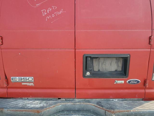 2011 FORD ECONOLINE #3245480461