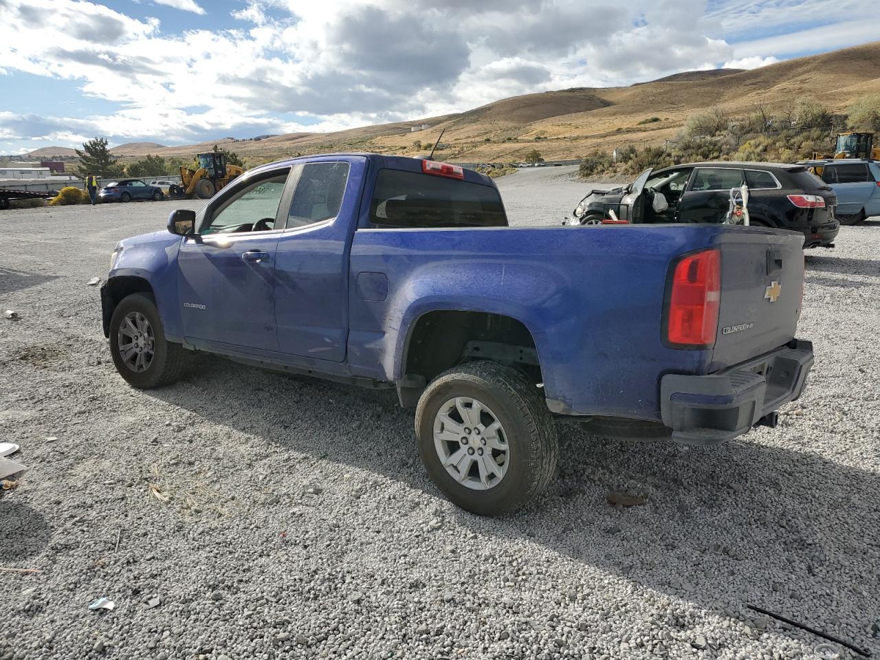 CHEVROLET COLORADO LT