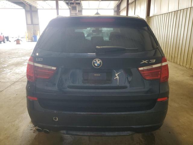 2014 BMW X3 XDRIVE2 - 5UXWX9C5XE0D36359