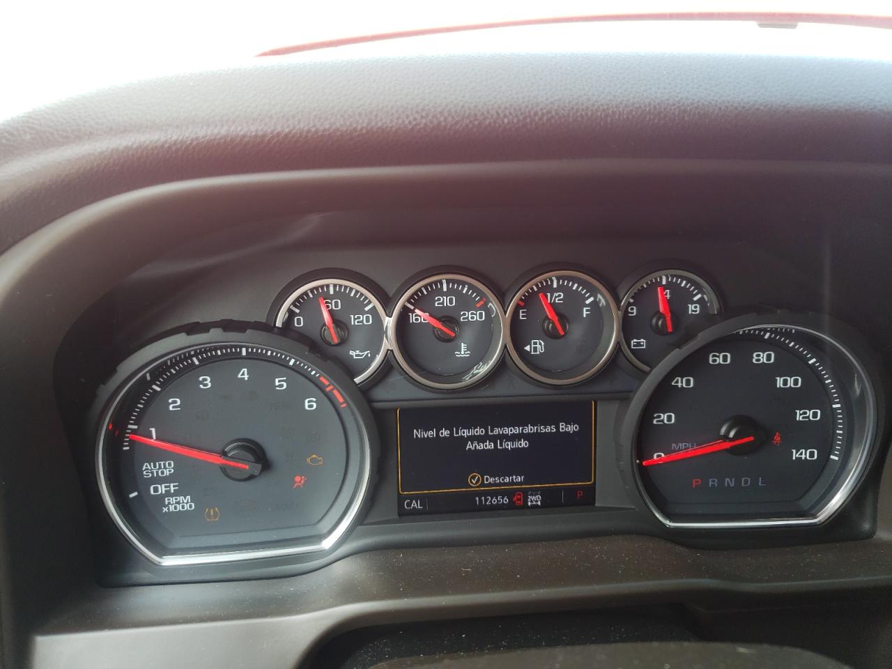 Lot #3302857904 2019 CHEVROLET SILVERADO K1500 LT