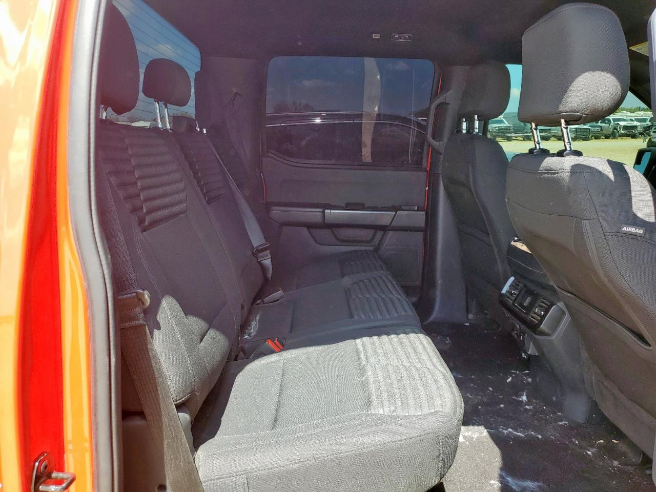 Lot #3304872540 2022 FORD F150 SUPER