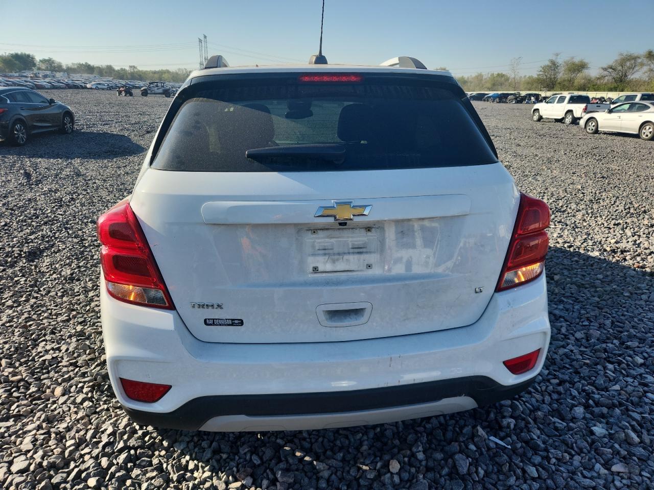 CHEVROLET TRAX 1LT