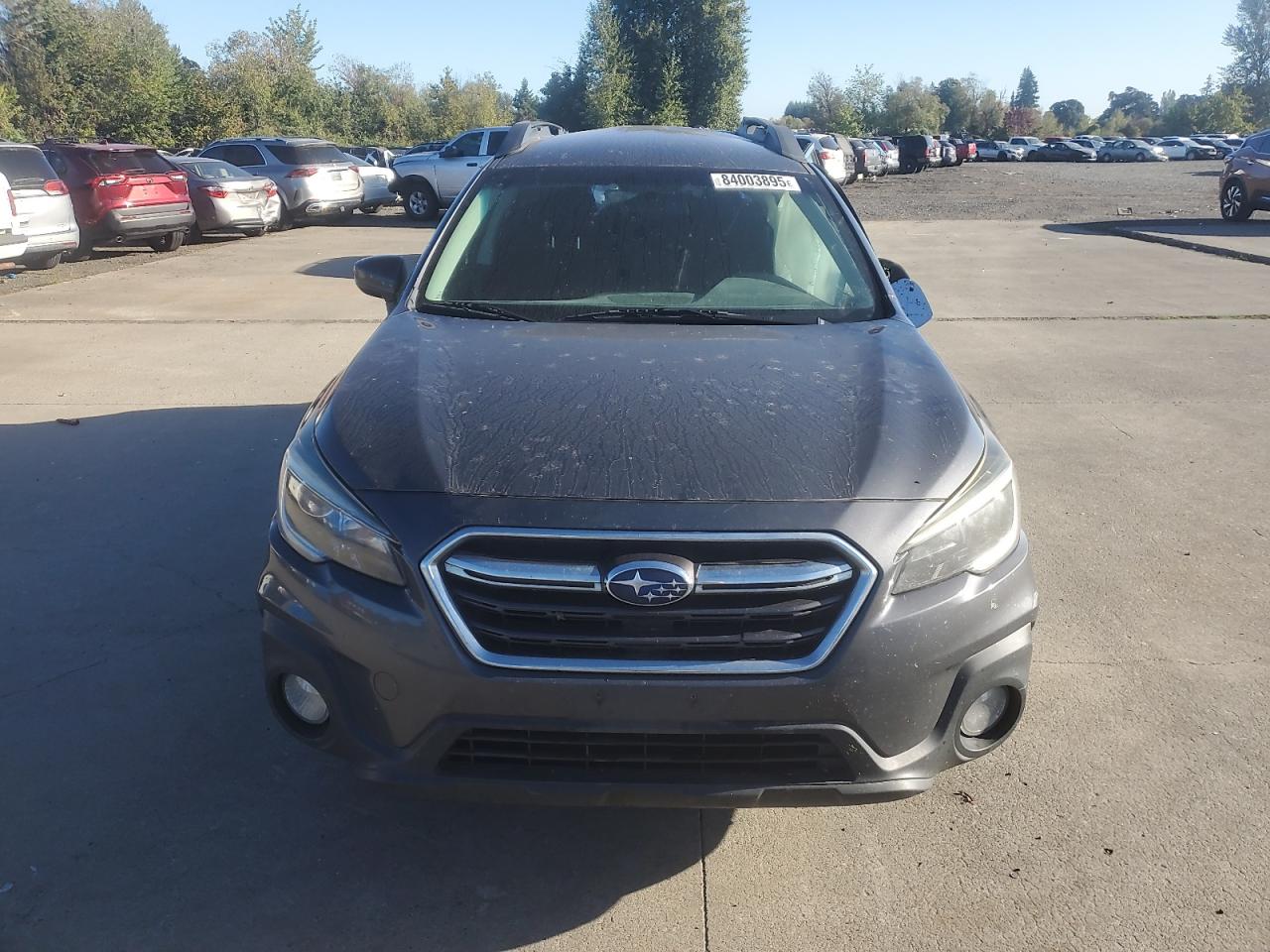 SUBARU OUTBACK 2.5I PREMIUM