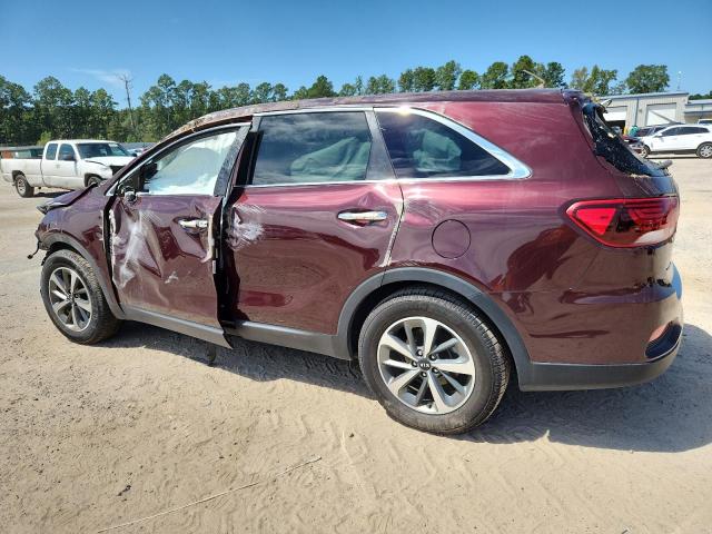 2020 KIA SORENTO S 5XYPG4A59LG672844