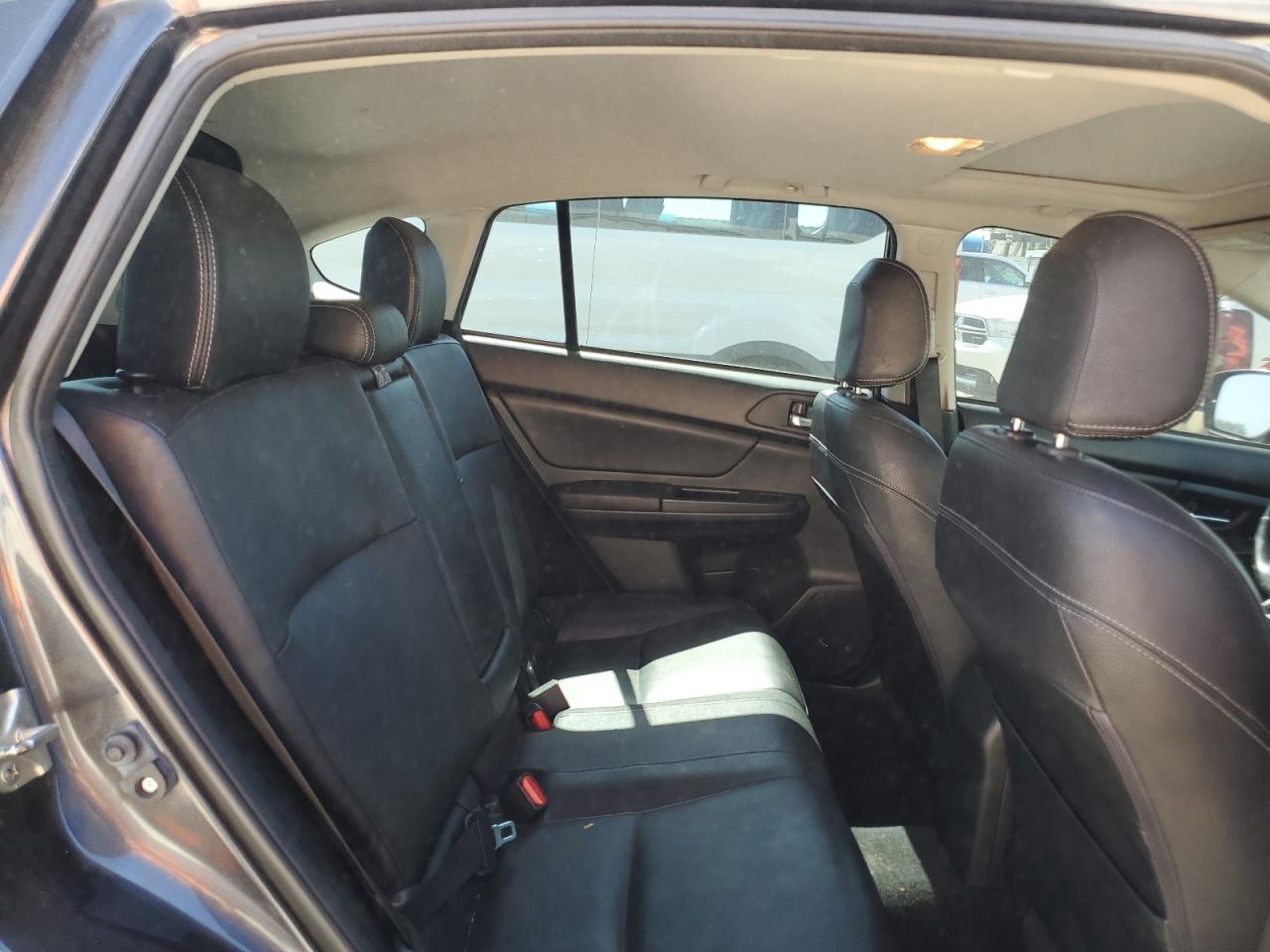 SUBARU IMPREZA SPORT LIMITED