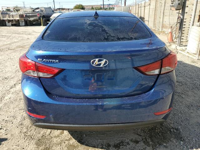 2016 HYUNDAI ELANTRA SE - 5NPDH4AE8GH793346