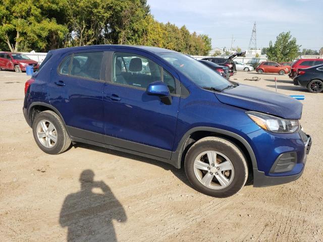 2017 CHEVROLET TRAX LS 3GNCJNSB7HL135388