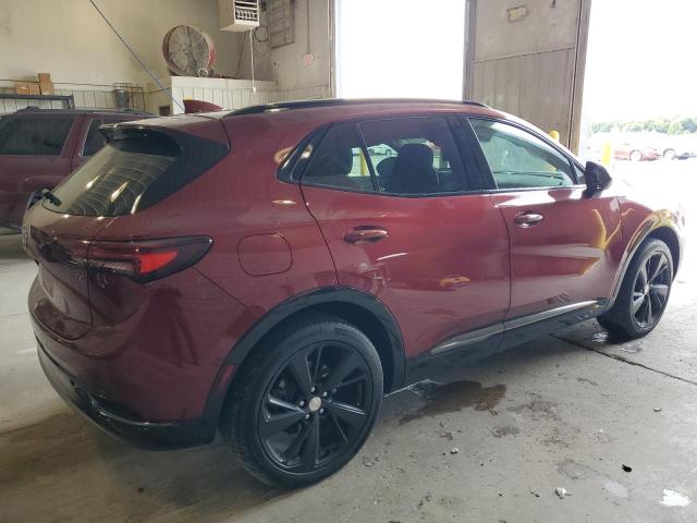 2021 BUICK ENVISION E LRBFZNR41MD101127